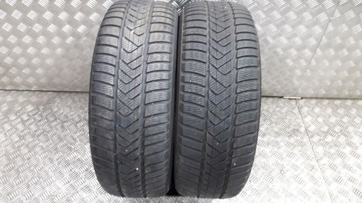 ЗИМОВІ ШИНИ PIRELLI SOTTOZERO 3 225/50R18 95H