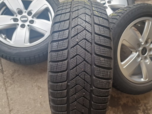 PIRELLI SOTTOZERO 3 RFT ЗИМОВІ ШИНИ 205/55/16 91H