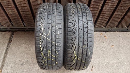 ЗИМОВІ ШИНИ PIRELLI SOTTOZERO WINTER 210 225/60 R17