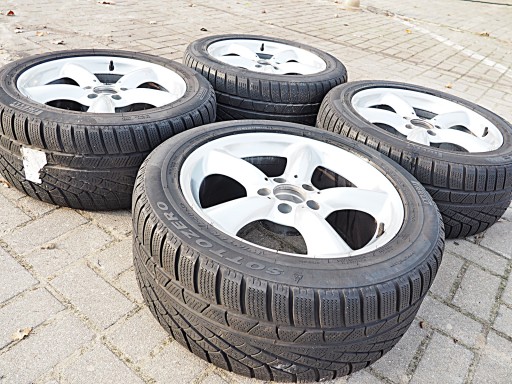 ЗИМОВІ ШИНИ PIRELLI WINTER 240 SOTTOZERO 255/45 R17