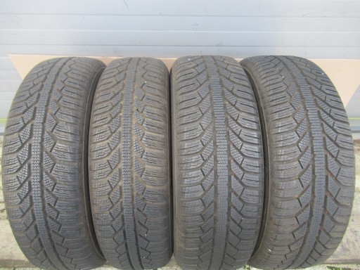 ЗИМНИЕ ШИНЫ SEMPERIT MASTER-GRIP 2 2x165/65R15, 2x185/60R15 TWINGO, SMART