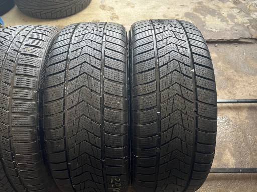 ЗИМОВІ ШИНИ TRACMAX X PRIVILO S330 225/45/18 225/45R18 95V 2022 р.
