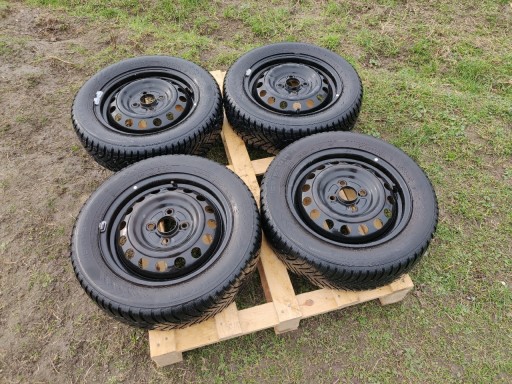 ЗИМНИЕ ШИНЫ 165/65R14 NOKIAN Mitsubishi SPACE STAR II 2013-2024 гг.