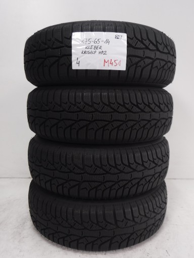 ЗИМОВА ГУМА 175/65/14 82T KLEBER KRISALP HP2 M+S