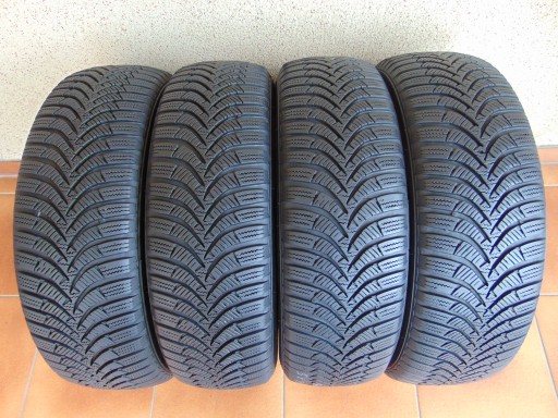 ЗИМОВІ ШИНИ 175/65 R15 HANKOOK WINTER I*CEPT RS2 КОМПЛЕКТ.
