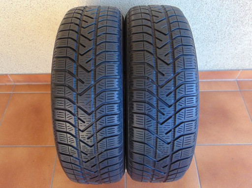 ЗИМНИЕ ШИНЫ 175/65 R15 PIRELLI SNOWCONTROL SERIE 3 WINTER 210.