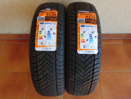 ЗИМНИЕ ШИНЫ 175/70 R14 TRACMAX X-PRIVILO S130 21