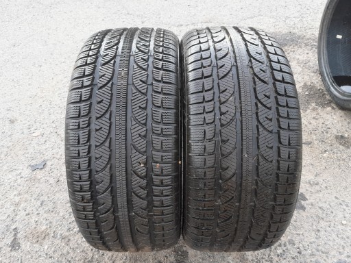 ЗИМНИЕ ШИНЫ 18 COOPER 225/40R18 2021 8.3мм 2шт