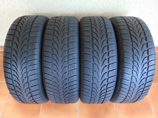 ЗИМОВА ГУМА 195/60 R15 POINT S WINTERSTAR 4 КОМПЛЕКТ. 19