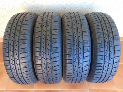 ЗИМОВА ГУМА 195/70 R16 CONTICROSSCONTACT ЗИМОВИЙ КОМПЛЕКТ.