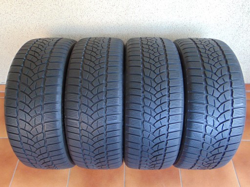 ЗИМОВА ГУМА 205/50 R17 FIRESTONE WINTERHAWK 3 КОМПЛЕКТ.