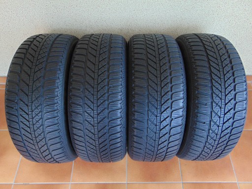ЗИМНЯ ШИНА 205/55 R16 FULDA KRISTALL CONTROL HP комплект.
