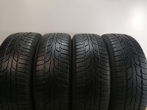 ЗИМОВА ГУМА 205/60R16 SEMPERIT SPEED-GRIP
