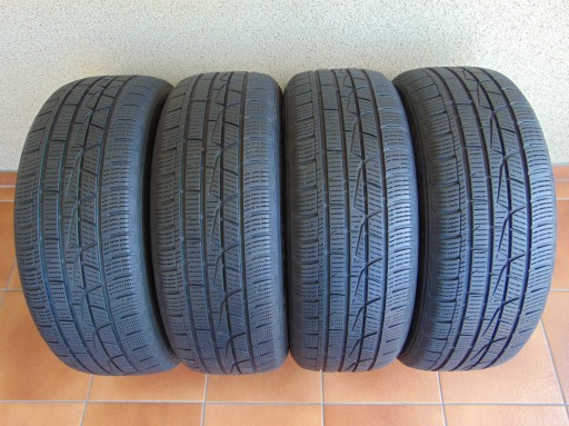 ЗИМОВА ГУМА 215/60 R16 ZEETEX ICE PLUS S200 КОМПЛЕКТ.