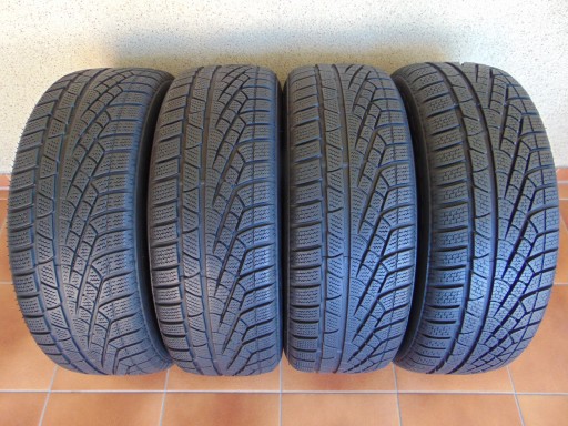 ЗИМНИЕ ШИНЫ 215/65 R16 98H PIRELLI SOTTOZERO WINTER 210 КОМПЛЕКТ.