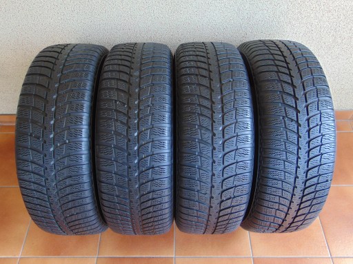 ЗИМНЯ ШИНА 215/65 R16 KUMHO I'ZEN KW23 КОМПЛЕКТ.