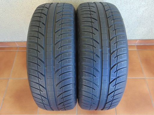 ЗИМОВІ ШИНИ 215/65 R16 TOYO SNOWPROX S943 2ШТ.