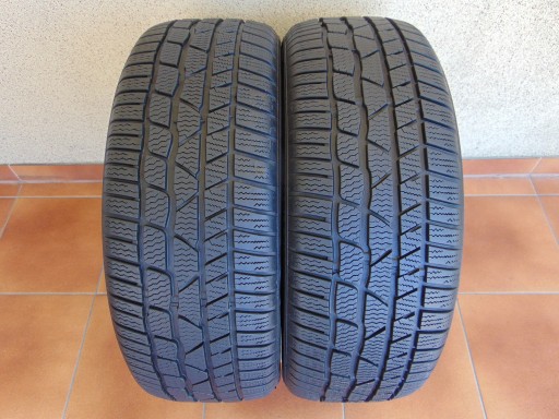 ЗИМНИЕ ШИНЫ 225/45 R19 CONTIWINTERCONTACT TS 830P 2 ШТ.