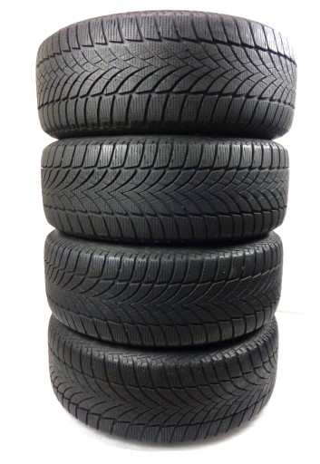 ЗИМНИЕ ШИНЫ 225/55/17 GOODYEAR Ultra Grip Ice2 225/55R17 4 шт.