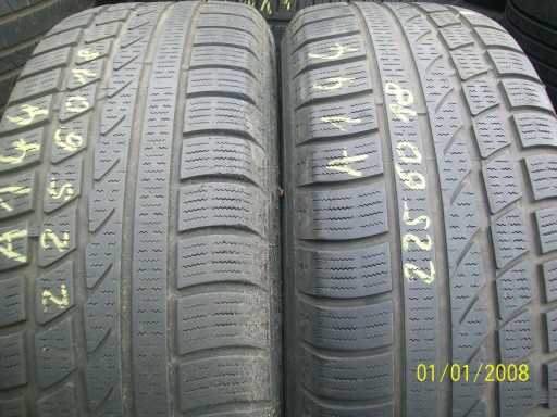 ЗИМНИЕ ШИНЫ 225/60/18 103V HANKOOK 225/60R18