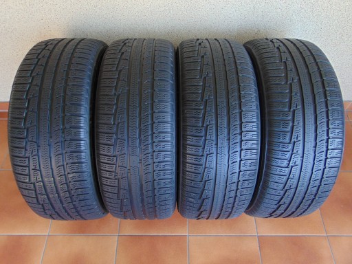 ЗИМОВА ГУМА 235/55 R17 NOKIAN WR A3 КОМПЛЕКТ.