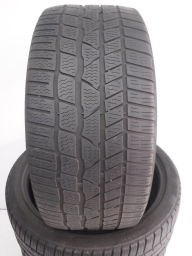 ЗИМОВІ ШИНИ 255/35/20 97W CONTINENTAL CONTIWINTERCONTACT TS830P AO M+S