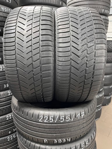 ЗИМНИЕ ШИНЫ 255/40/19 WANLI WINTER MAX A1 100V XL 2019 5,5 мм