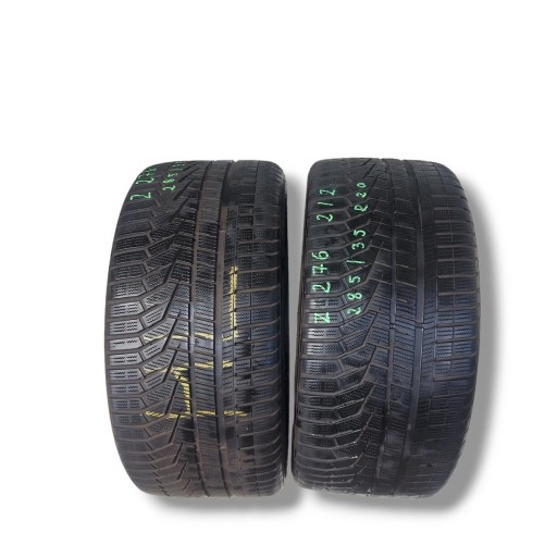 ЗИМОВІ ШИНИ 285/35/R20 HANKOOK WINTER I*CEPT EVO2