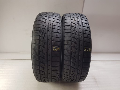 ЗИМНИЕ ШИНЫ 2 шт 215/60 R16 YOKOHAMA V*DRIVE 99H