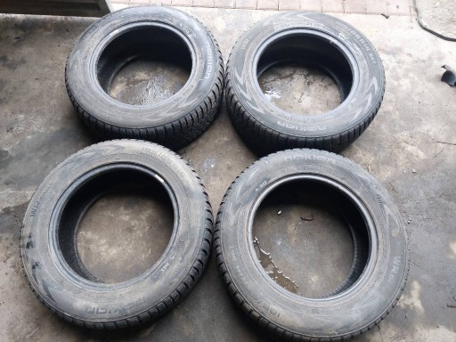 ЗИМОВА ШИНА 4 ШТ 185/65R14 2019 NOKIAN WR D4