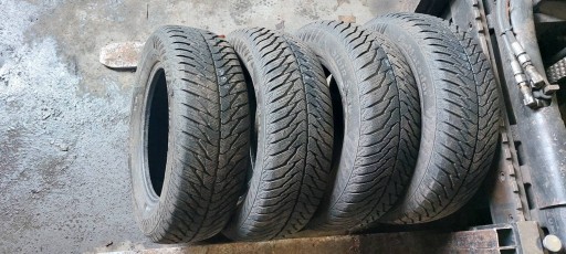 ЗИМНИЕ ШИНЫ 4 ШТ 185/65R14 MATADOR SIBIR SNOW 2019