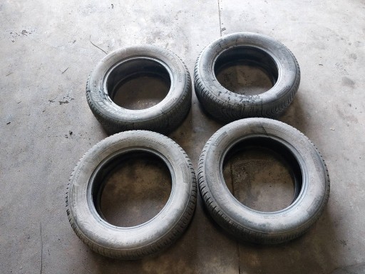 ЗИМОВА ШИНА 4 ШТ MICHELIN 195/65R15 2015 р.в.