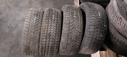 ЗИМОВА ШИНА 4ШТ 205/55R16 DUNLOP SP WINTER SPORT