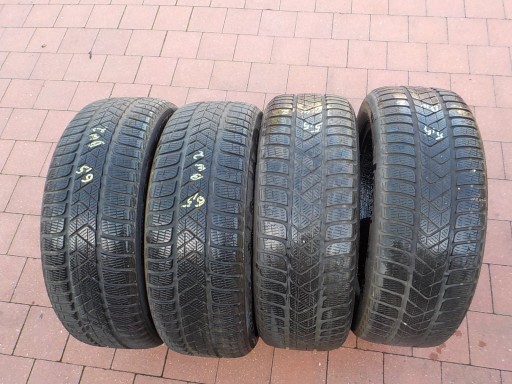 ЗИМОВА ГУМА 4x PIRELLI SOTTOZERO3 215/55/17 94H