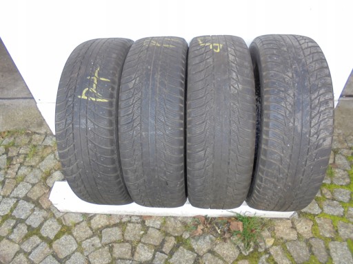 ЗИМОВІ ШИНИ BRIDGESTONE 215/65 r17 99H (U514)