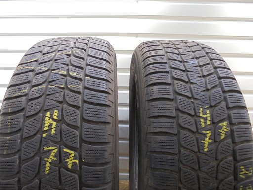 ЗИМНИЕ ШИНЫ BRIDGESTONE BLIZZAK 235/60/17 ЛЕСНО