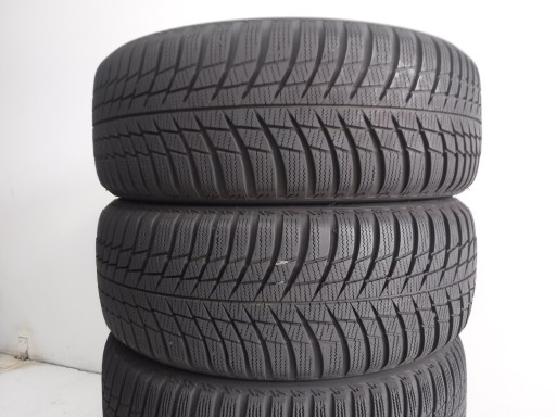 BRIDGESTONE BLIZZAK LM 001 ЗИМОВІ ШИНИ 205/55/16 91H M+S