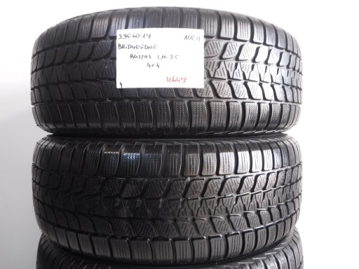ЗИМОВА ГУМА BRIDGESTONE BLIZZAK LM-25 235/60/17