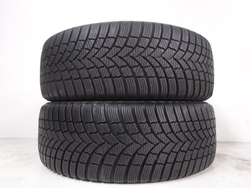 BRIDGESTONE BLIZZAK LM001 ЗИМНИЕ ШИНЫ 205/55/16