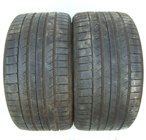 ЗИМОВА РЕЗИНА CONTINENTAL 295/30 R19!!! (L135)