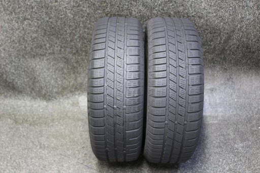 ЗИМНИЕ ШИНЫ CONTINENTAL CROSSCONTACT 215/65/16 215/65R16 98H