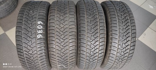 ЗИМНИЕ ШИНЫ DUNLOP 215/60R16 99H WINTER SPORT 5