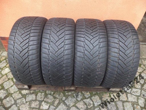 ЗИМОВА РЕЗИНА DUNLOP 255/45 R17!!! (O924)