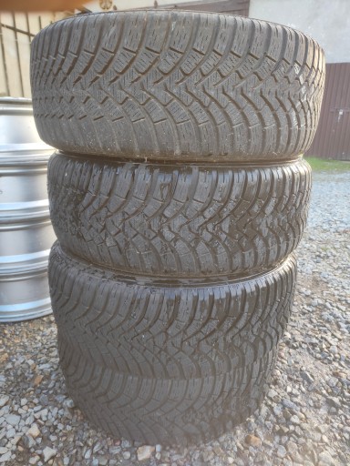 КОМПЛЕКТ ЗИМНИХ ШИН FALKEN 205/55 R16