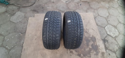 ЗИМНИЕ ШИНЫ FALKEN EUROWINTER 215/55 R17 GOLF VII