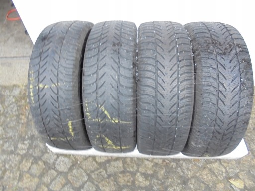 ЗИМА FULDA 215/65 R16!!! (U134)