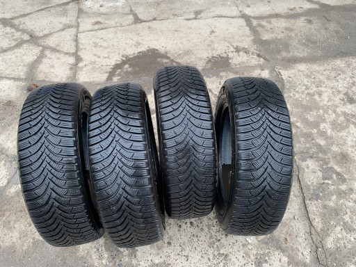 HANKOOK ICEPT RS2 ЗИМОВІ ШИНИ 185/65/R15 7.3mm 2020 КОМПЛЕКТ