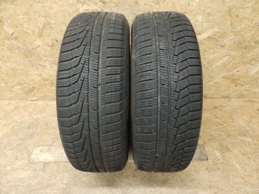 ЗИМНИЕ ШИНЫ HANKOOK 225/65/17 102H
