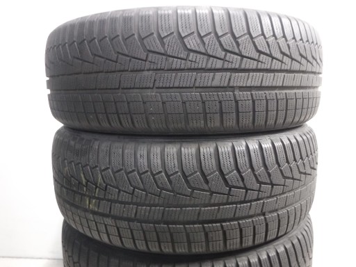 HANKOOK WINTER I*CEPT EVO2 ЗИМОВІ ШИНИ 225/60/17 99H M+S
