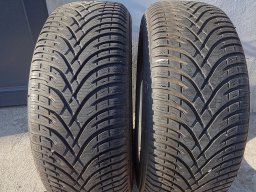 ЗИМА КЛЕБЕР 205/55R16 205 55 16 7 мм!!